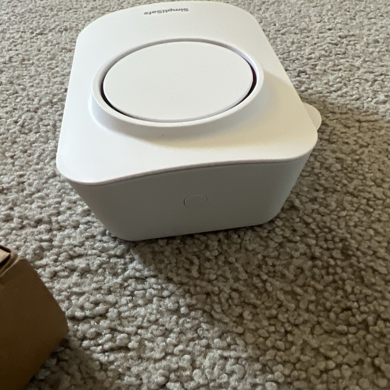 SimpliSafe WS3 Extra Siren Security System gallery