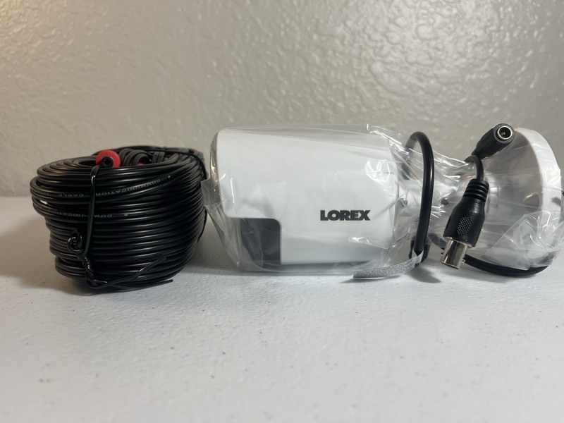 Lorex LBV2531U-C MPX IR 1080P NTSC Security Camera