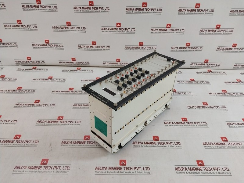 Autronica KM-2 Alarm And Monitoring System 0-600/C 7251-005.0003 T 2.5A gallery