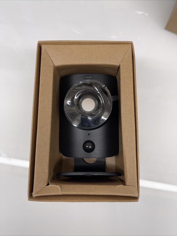 SimpliSafe SimpliCam Indoor HD Wi-Fi Security Camera SSCM1 (C1) gallery