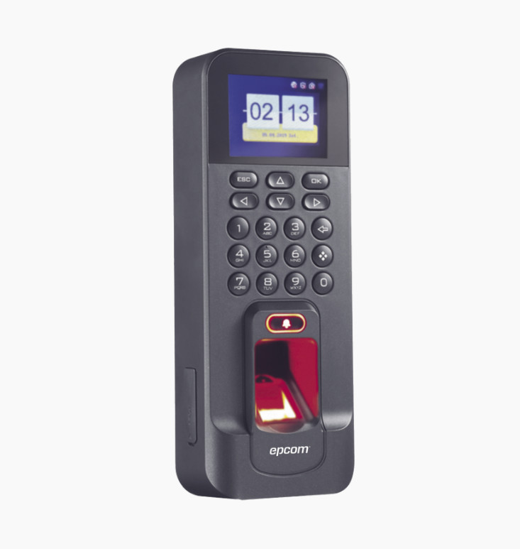 Stand Alone Biometric Device TCP-IP Input & Output Wiegand 26/34 Bits Relay