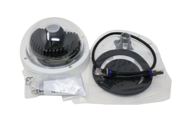 MOBOTIX MX-V26A-6D 6MP NETWORK SURVEILLANCE VIDEO CAMERA