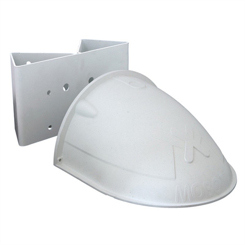 Mobotix Camera housing mounting bracket corner MX-D15-OPT-WHMH-SET gallery