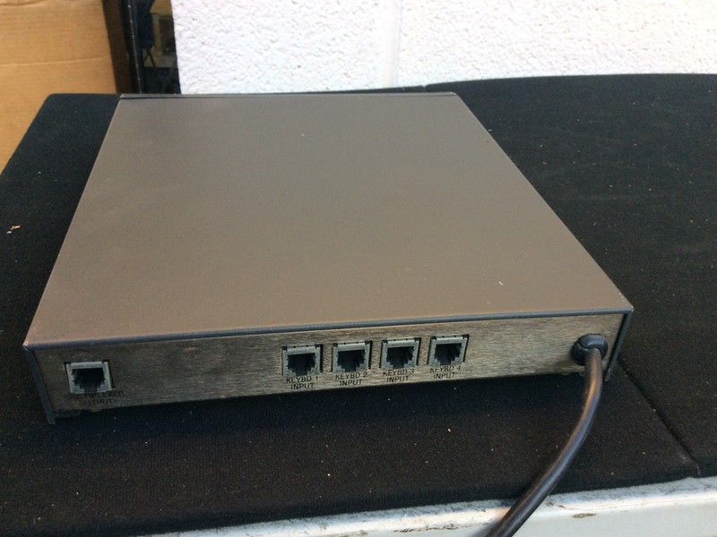 Bosch Multiplexer Port Expander LTC 2604/60 gallery