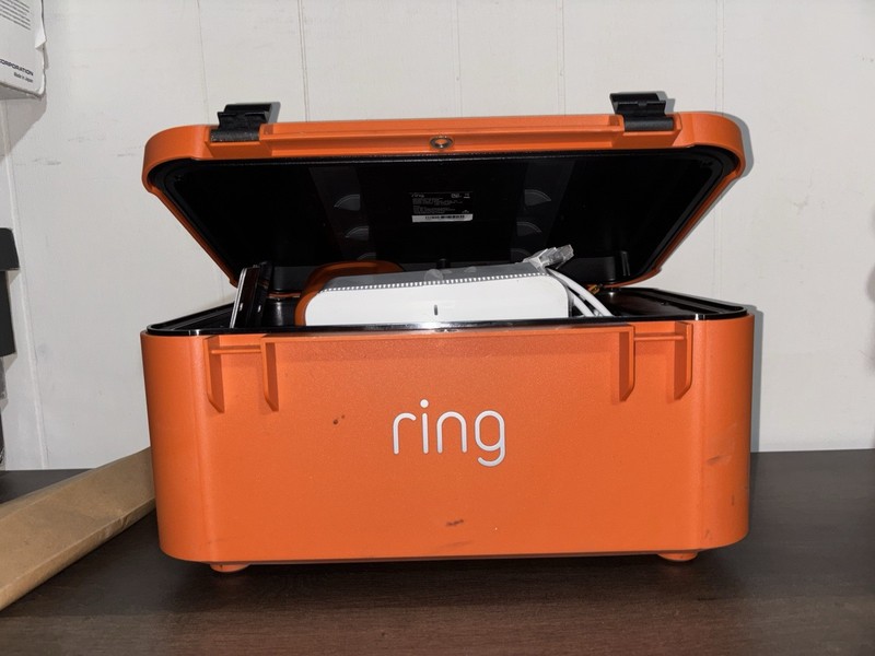 Ring Jobsite Security 5-Piece Starter Kit gallery