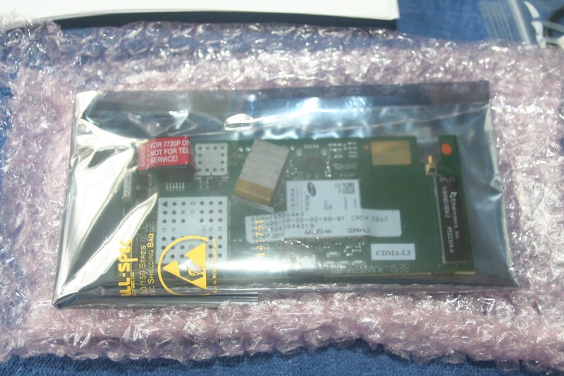 Honeywell *** CDMA-L3 *** CDMA Module with 2-Way Voice gallery