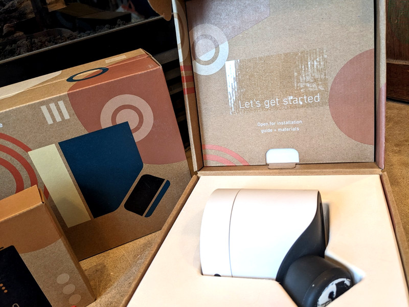 Complete SimpliSafe Security System Ready to Use Out of the Box! gallery