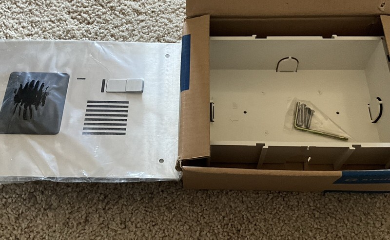 Aiphone MY-DGV / PanTilt Color Video Door Station / Intercom & Security System gallery