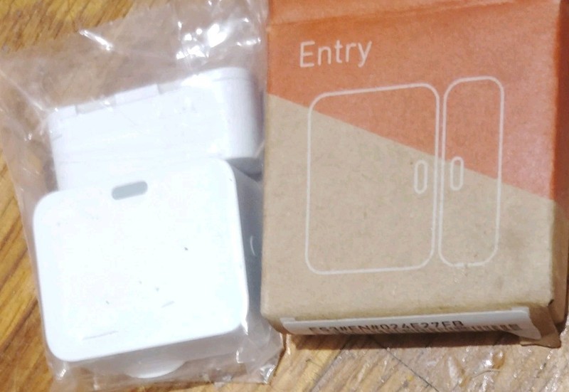1 SimpliSafe ES3 Door Window Entry Sensor Security System gallery