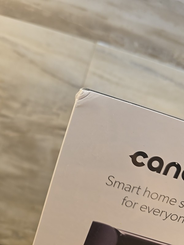Canary All-in-One Home Security Device - Black gallery