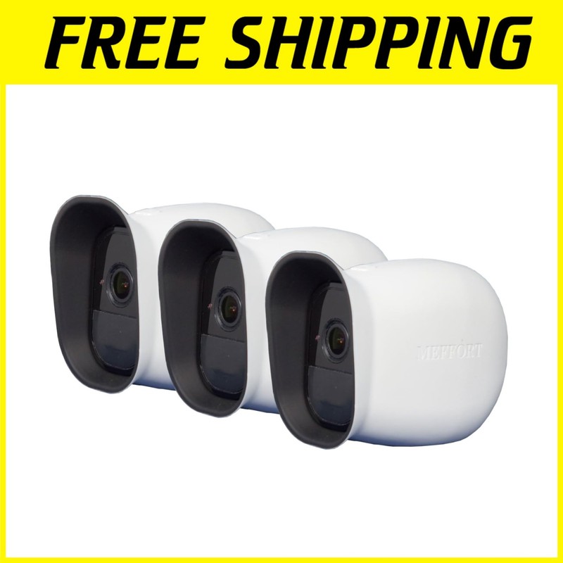 Sun Glare UV Protection Cover for Arlo Pro Camera^-