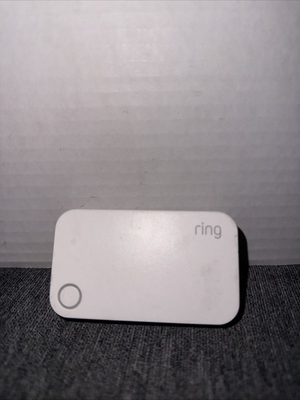 Ring Alarm Range Extender Z Wave Plus 2nd Gen 5AT2S8 White