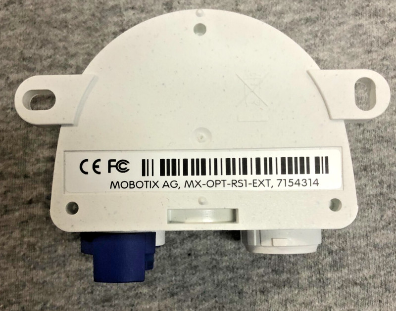 Mobotix MX-OPT-RS1-EXT Weatherproof RS232 I/O Interface Box NEW OPEN BOX gallery