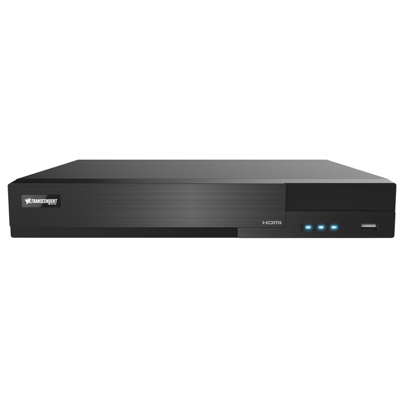 Vitek Transcendent Security Monitoring DVR System