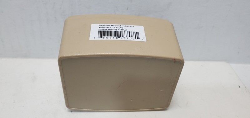lot 2 Honeywell Resideo 1361-GT 16.5VAC 40VA Plug In Transformer gallery