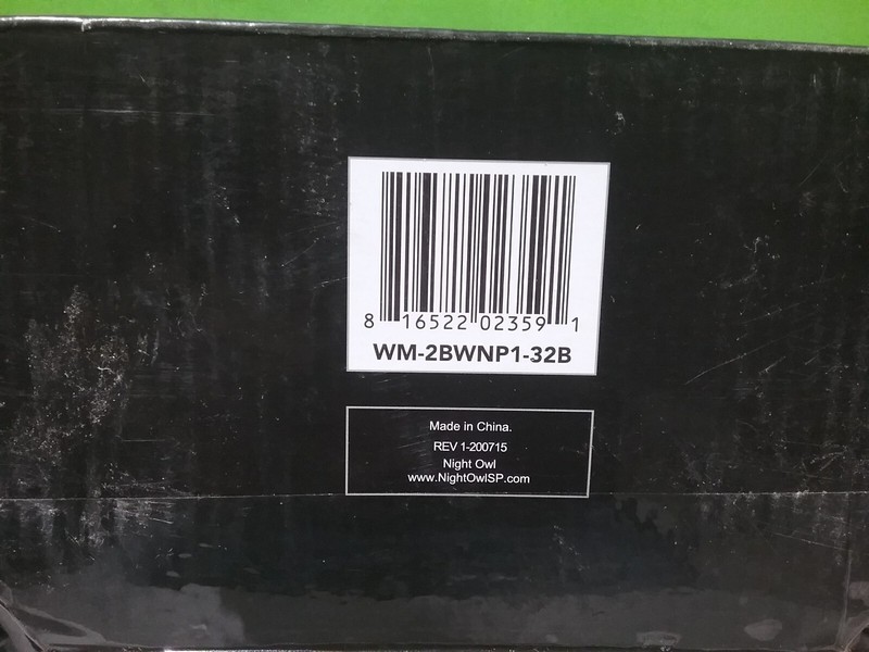 Night Owl WM-2BWNP1-32B 1080p Outdoor Security Camera gallery
