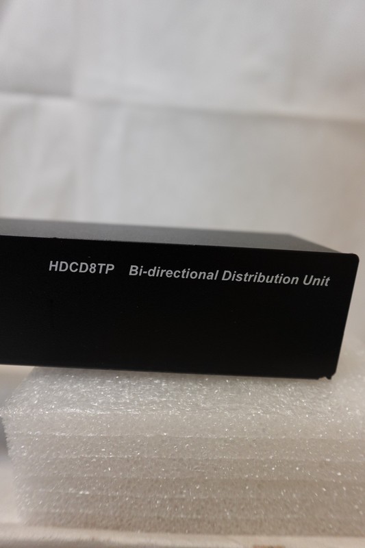 HONEYWELL HDCD8TP 8 PORT CODE BI-DIRECTIONAL DISTRIBUTION UNIT gallery