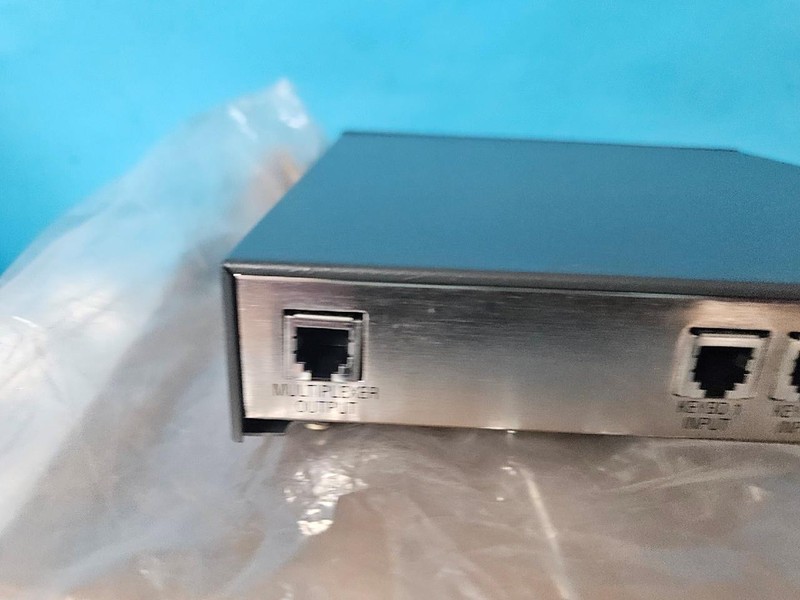 NEW BOSCH LTC 2604/60 MULTIPLEXER KEYBOARD PORT EXPANDER 4-PORT SYSTEM gallery
