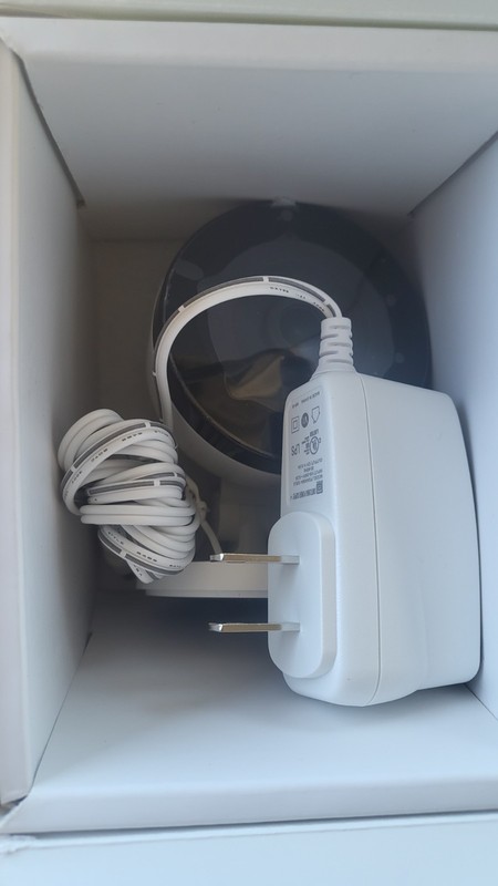 Frontpoint Wireless Indoor Security Camera System gallery