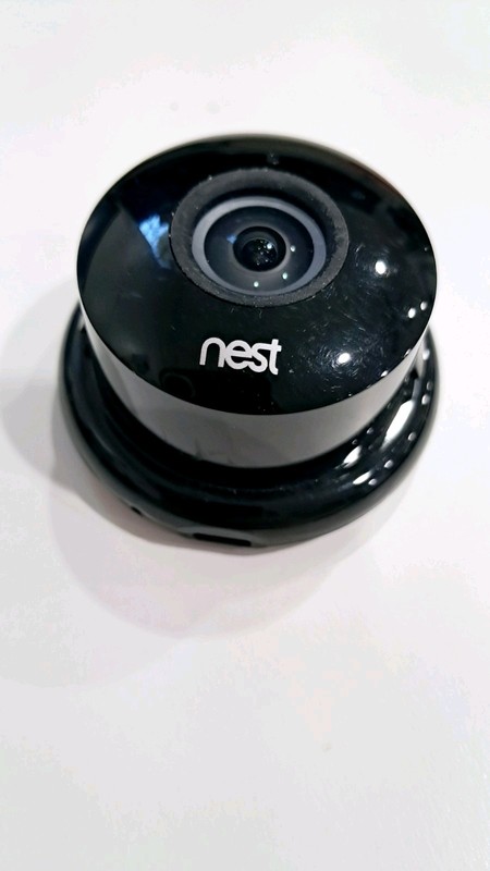 Google Nest Camera Indoor A0005 Camera For Parts / Repair