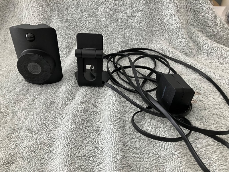 Simplisafe Camera Model SSCM2