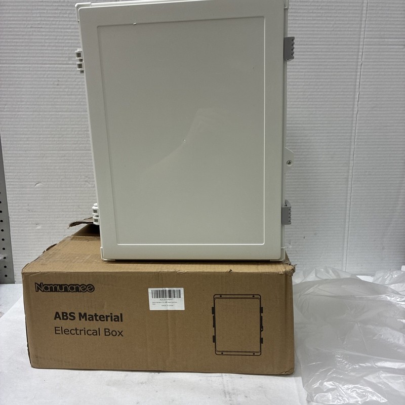 Namunanee Outdoor Electrical Junction Box, ABS 16.5” X 12”