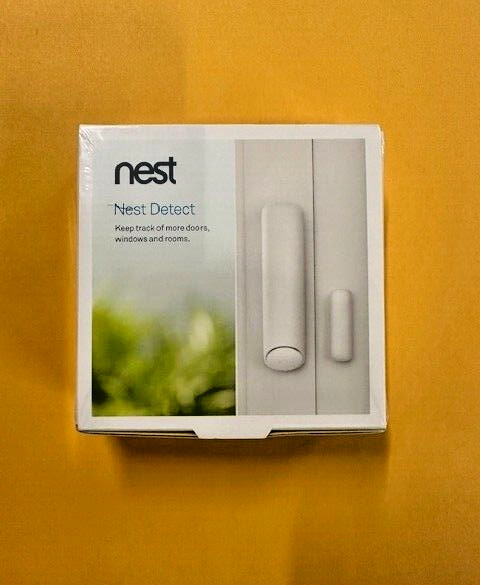 Nest Detect Model H1100WES Door/Window Sensor New Sealed