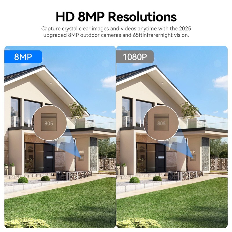 16CH POE Kit Home IP Camera System Full HD Home Office Recording System gallery