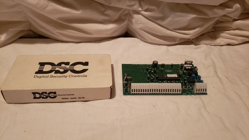 DSC PC5928 Audio Interface Module
