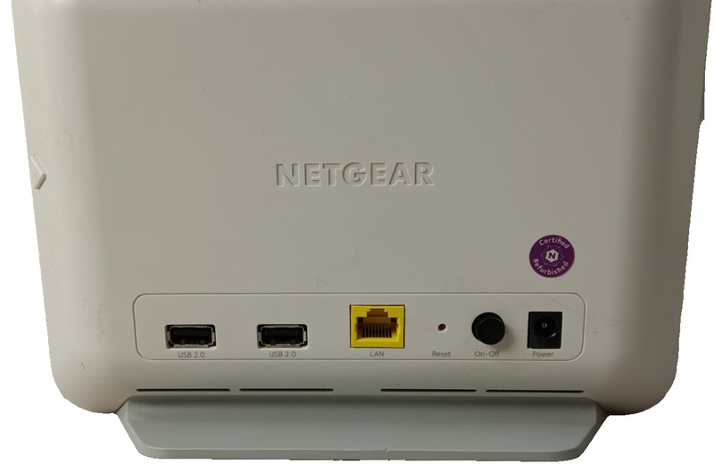 Netgear Arlo VMB3000 Base Station w/ 2 Cameras VMC3030 Magnetic Stands 3 Covers gallery