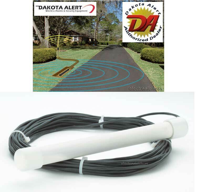 DAKOTA ALERT P-50 HARDWIRED VEHICLE SENSOR REPLACEMENT PROBE 50′ NEW