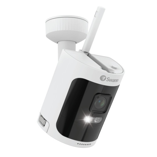 AllSecure600 2K Wireless Security Kit with 2 x Wire-Free Cameras & NVR Tower gallery