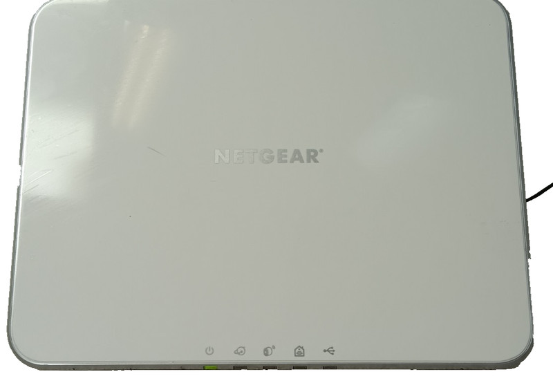 Netgear Arlo VMB3000 Base Station w/ 2 Cameras VMC3030 Magnetic Stands 3 Covers gallery