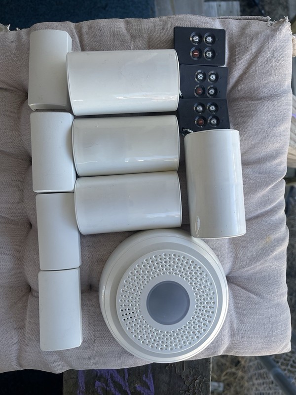 NEW ADT ALARM SYSTEM, GREAT ALARM SYSTEM FOR THE PRICE. PLEASE READ AD!!! gallery