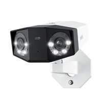 Reolink Duo Series P730 4K Dual-Lens PoE-Cam Alarm System PCDUOB4K01