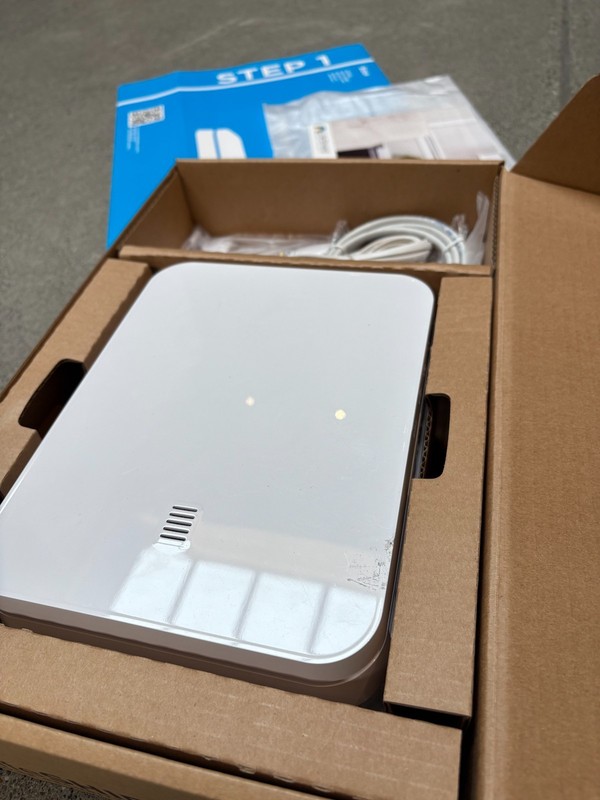 ADT LifeShield Security System with motion sensors and camera gallery