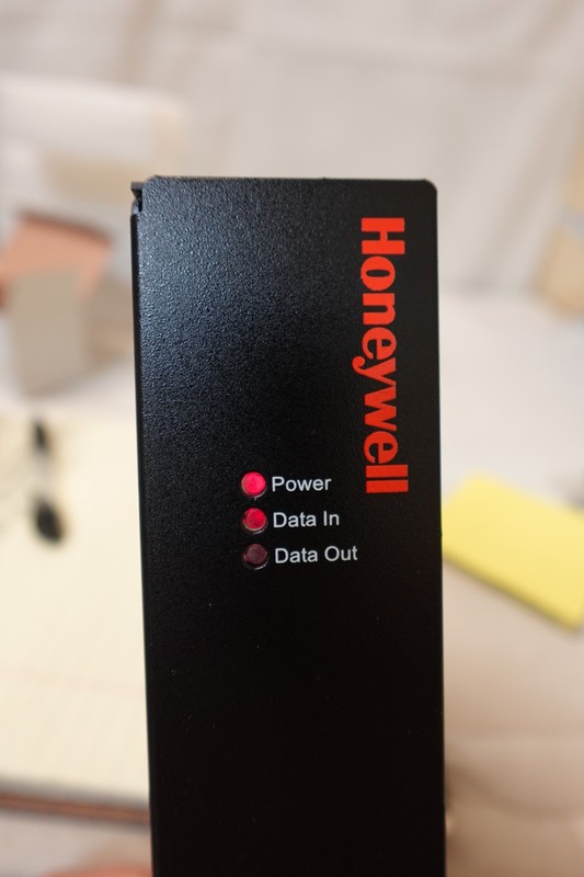 HONEYWELL HDCD8TP 8 PORT CODE BI-DIRECTIONAL DISTRIBUTION UNIT gallery