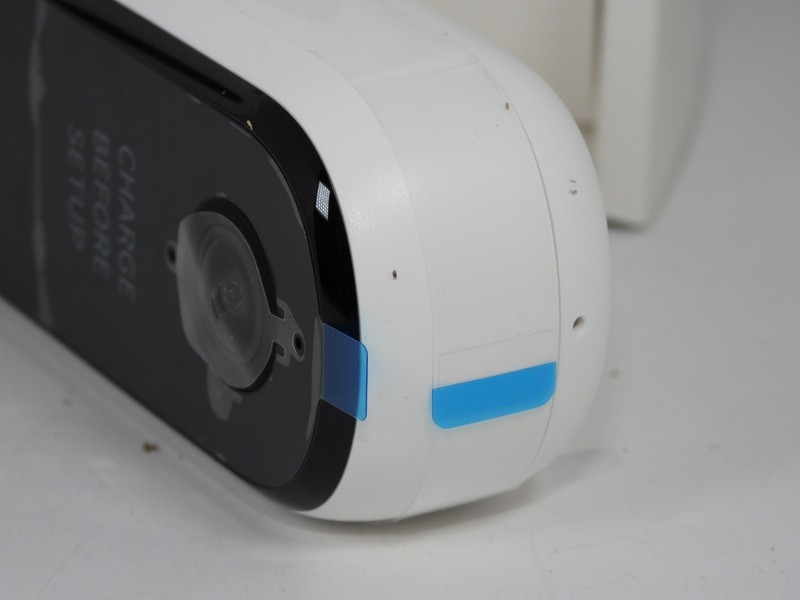 ARLO 2K Video Doorbell Security Camera Opened Box But Never Used See Photo gallery