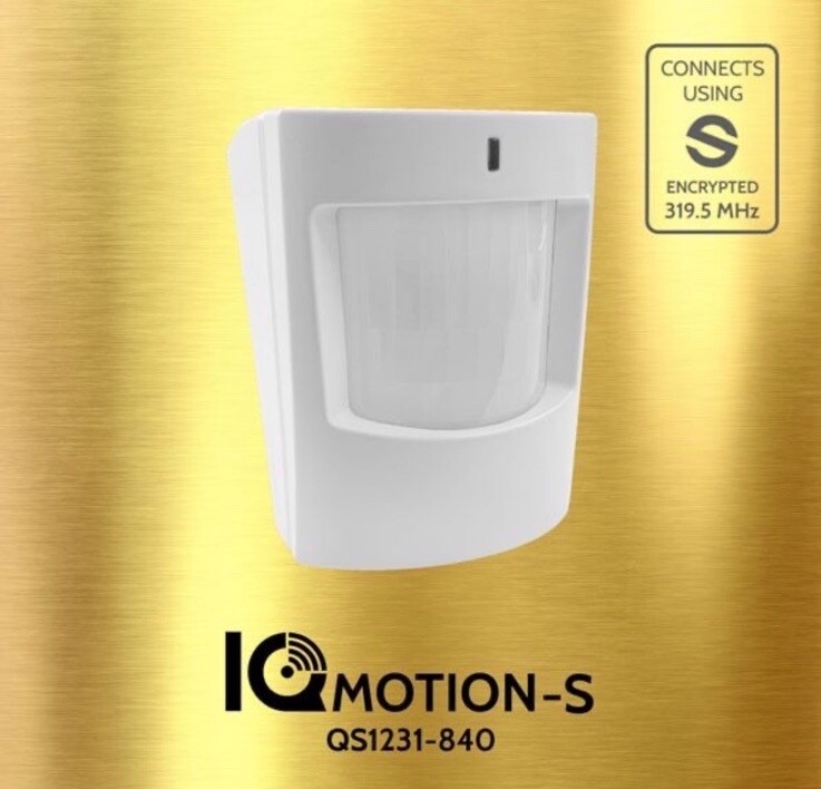 Alarm.com Complete Security System (Indoor/Outdoor Cameras, IQ Panel, Sensors) gallery