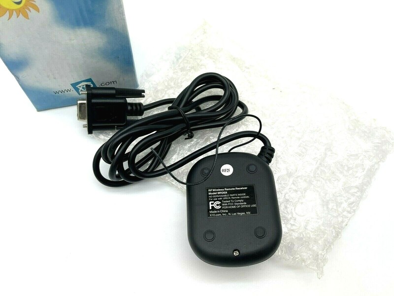 X10 MP3 RF Receiver, Model: MR26A-C New old stock NEW gallery