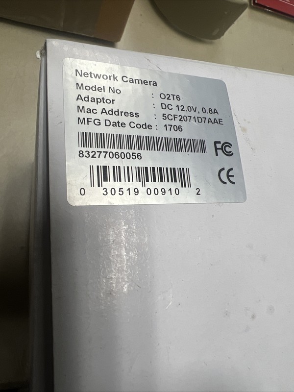 Speco O2T6 Model Cameras Network 1080 2mp Traditional IP gallery
