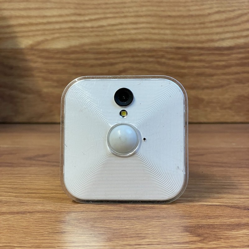 Blink BCM00100U Indoor 720P HD Video 110° Field of View Security Camera-For Part