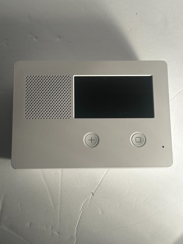 2GIG Security & Control Panel eSeries GC2e 2GIG-GC2E-345 (WORKS)