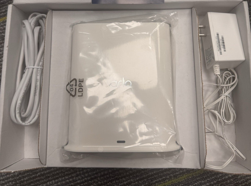 Arlo Pro SmartHub, Pro 2, Pro 3, Pro 4 – VMB4540 White