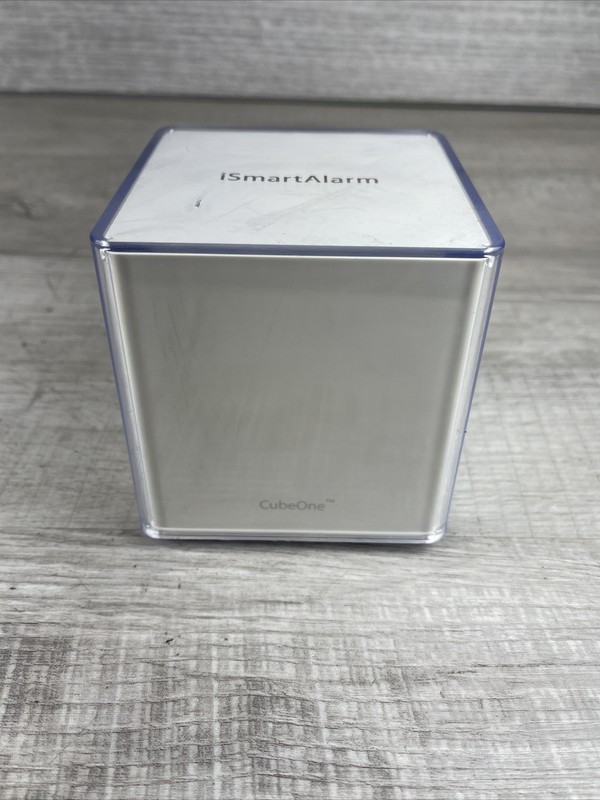 iSmart Alarm iPU3 White Cub One Door Contact Sensor & Home Security System