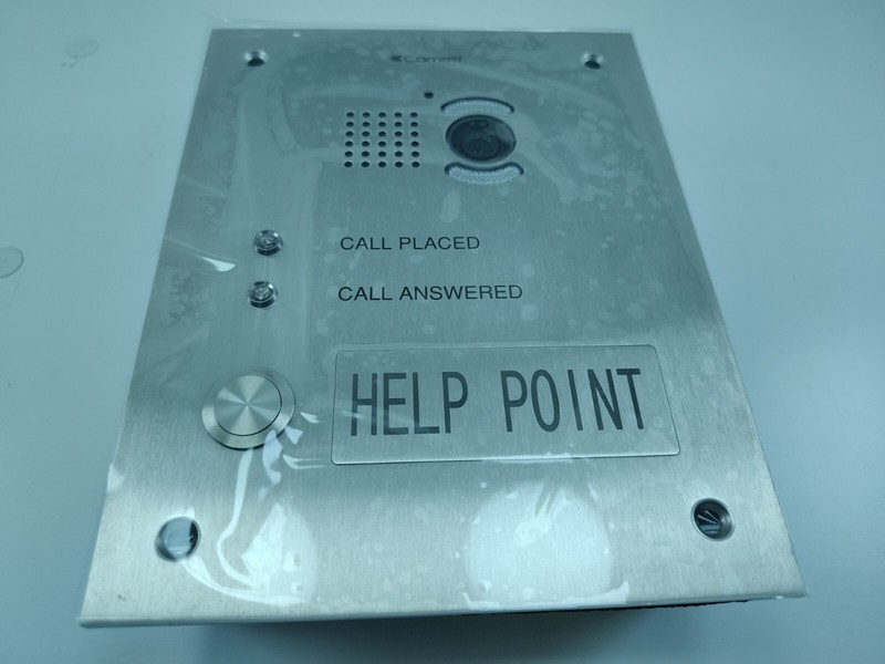 COMELIT Help Point (Call Placed, Call answered) 3460HHV
