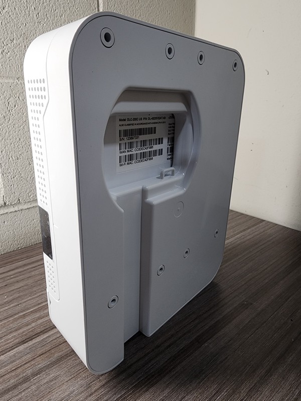 Cisco electronics residential fire and burglar control unit DLC 200C US gallery