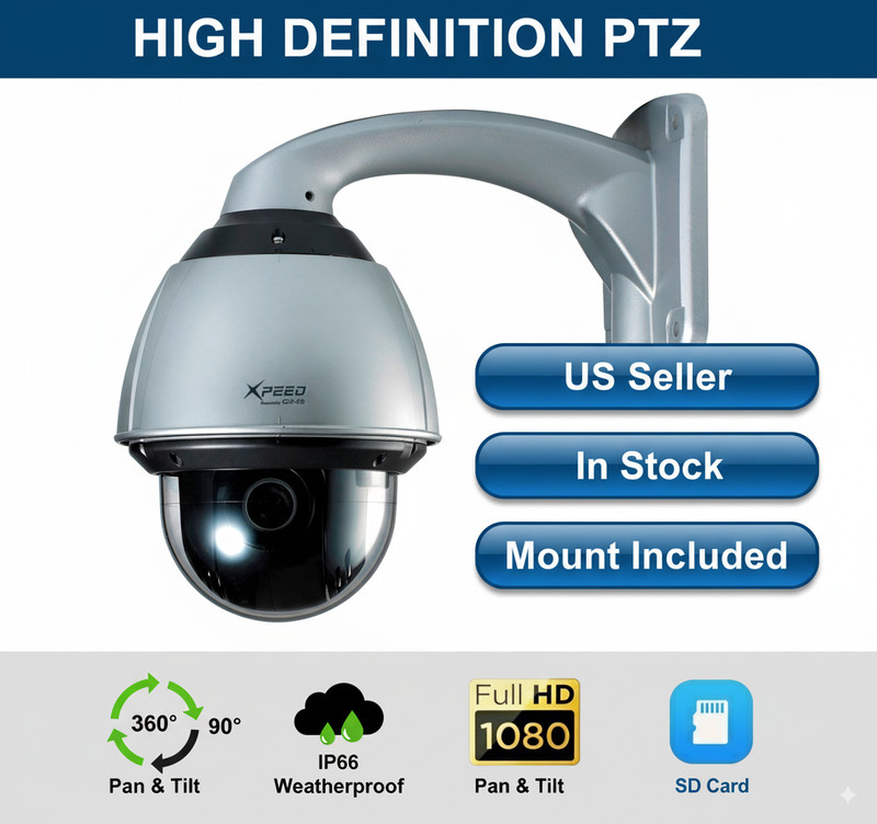 AXIS PTZ P5655-E equivalent CNB MSS4052Z HD IP PTZ Speed Dome Camera ONVIF RTSP