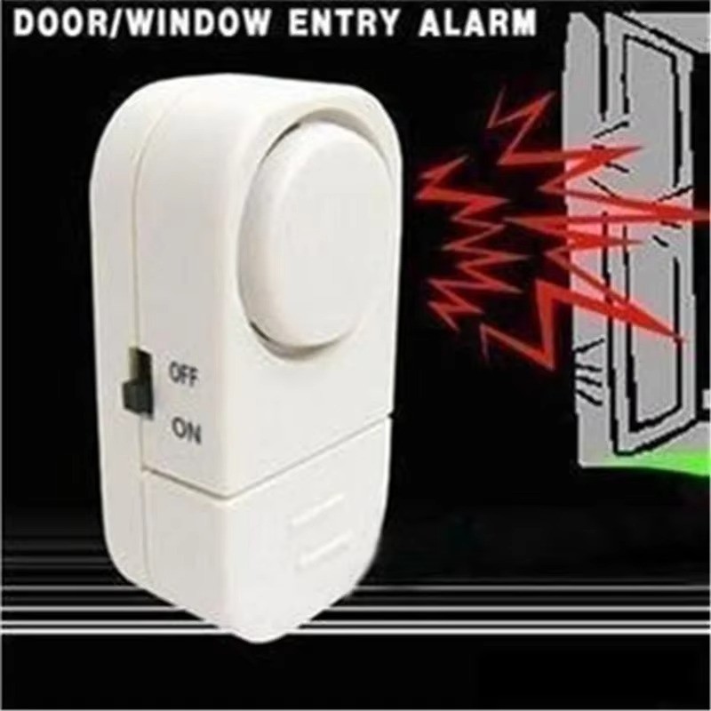 1 PCS WIRELESS Home Window Door Burglar ALARM System Magnetic Sensor gallery