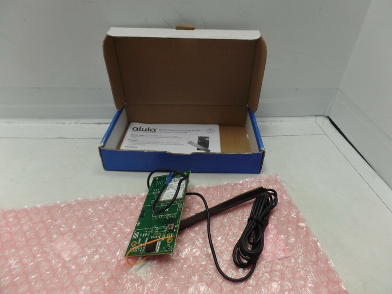 Alula Interactive Gateway Module LTE VZ SimonXT SN RE929S-00-01-SH gallery